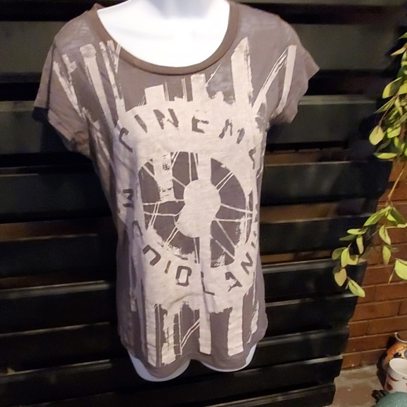WET CEMENT tshirt.         #123 - Picture 1 of 7